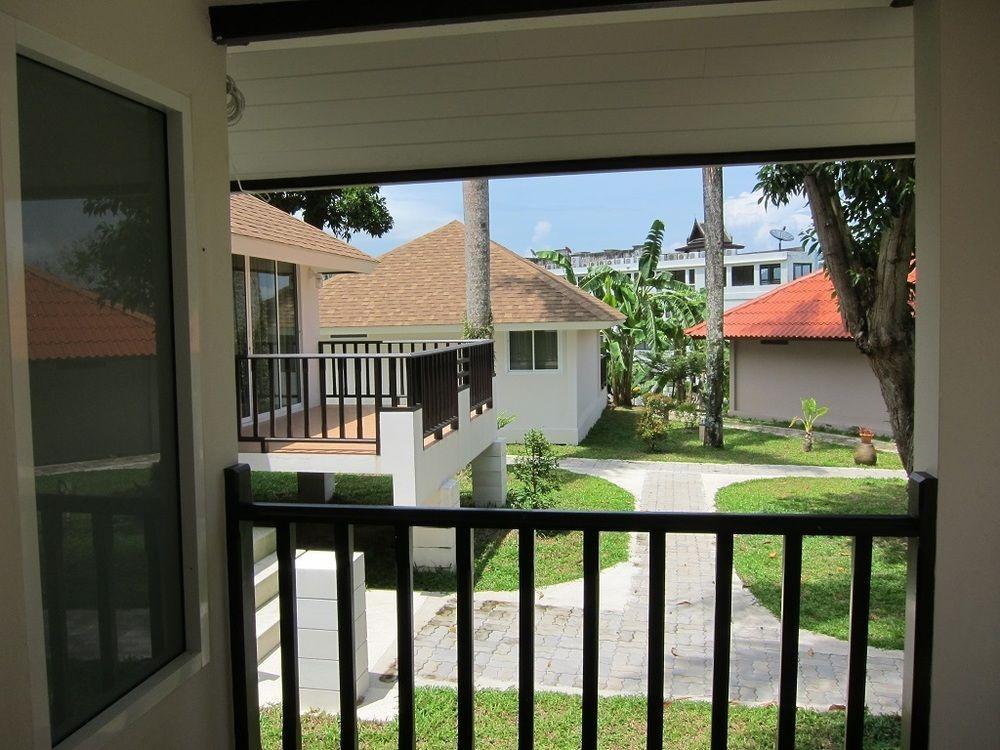 Hotel Kalim Hill à Patong Extérieur photo