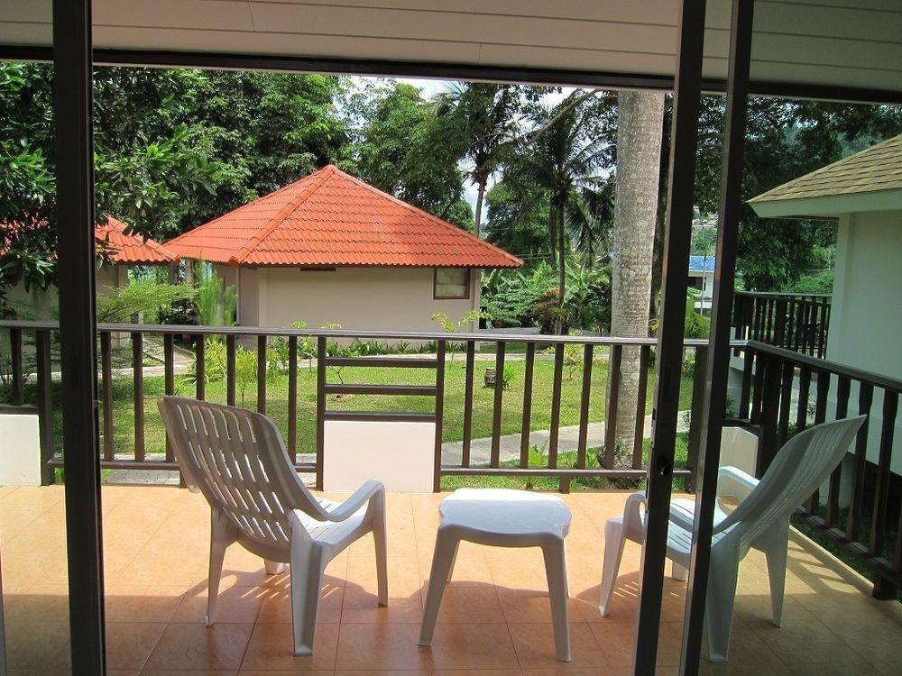 Hotel Kalim Hill à Patong Extérieur photo