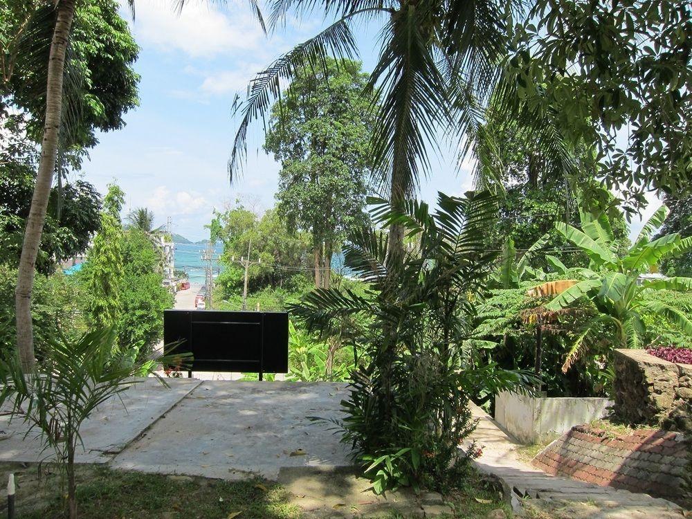 Hotel Kalim Hill à Patong Extérieur photo