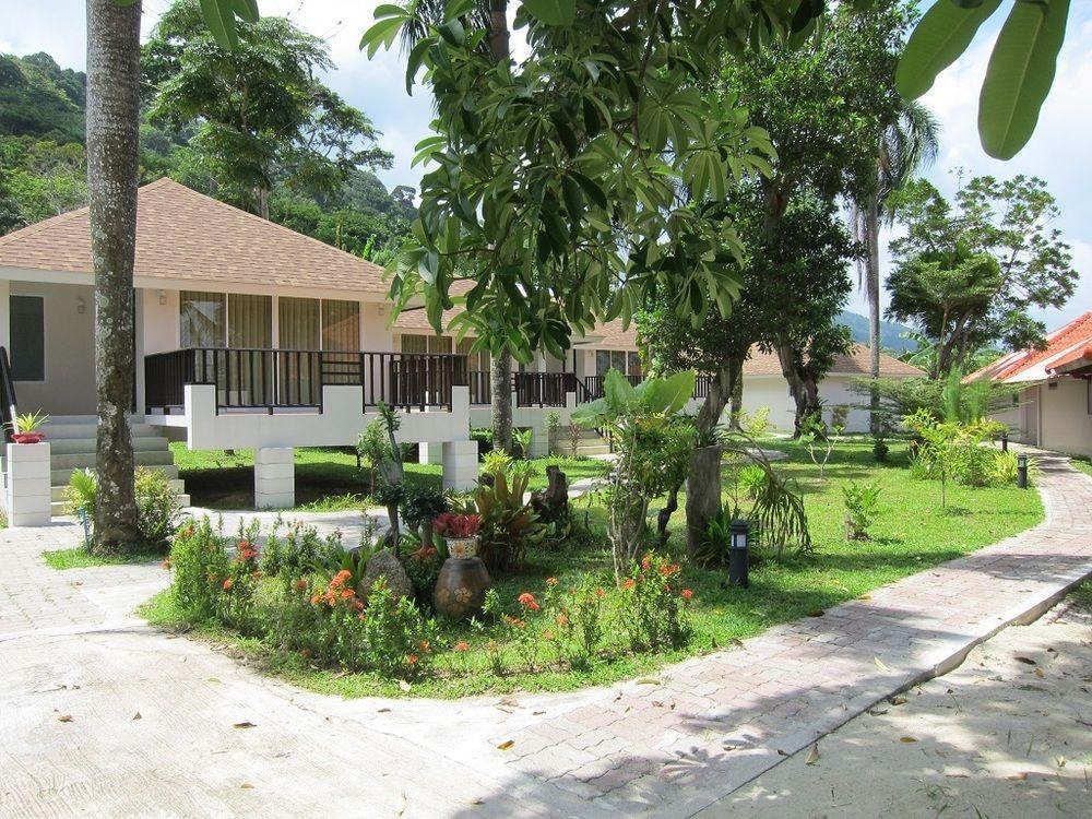 Hotel Kalim Hill à Patong Extérieur photo
