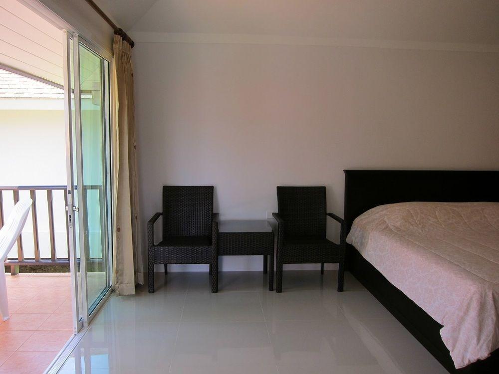 Hotel Kalim Hill à Patong Extérieur photo