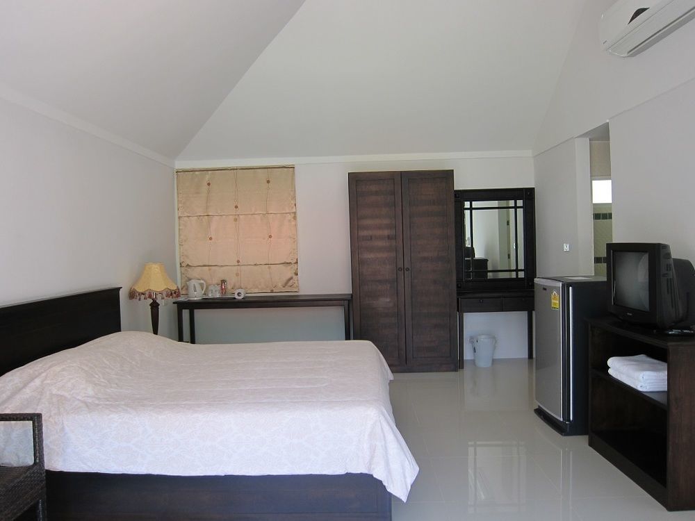 Hotel Kalim Hill à Patong Extérieur photo