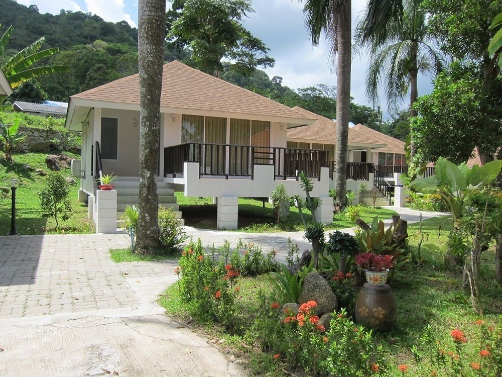 Hotel Kalim Hill à Patong Extérieur photo