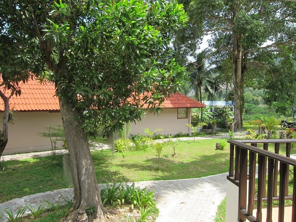Hotel Kalim Hill à Patong Extérieur photo